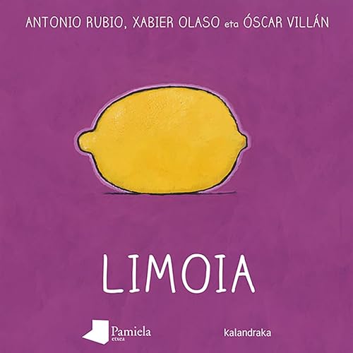 Limoia (Ilargian kulunkantari) von Pamiela argitaletxea